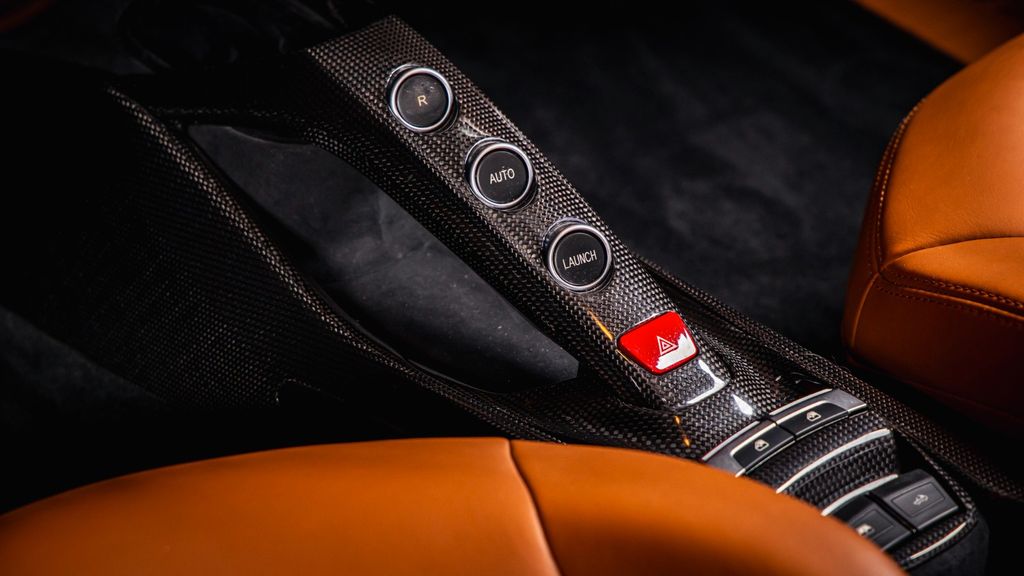 Ferrari 488 Spider 2016