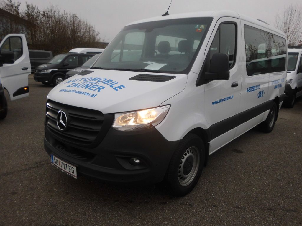 Mercedes-Benz Sprinter 2024