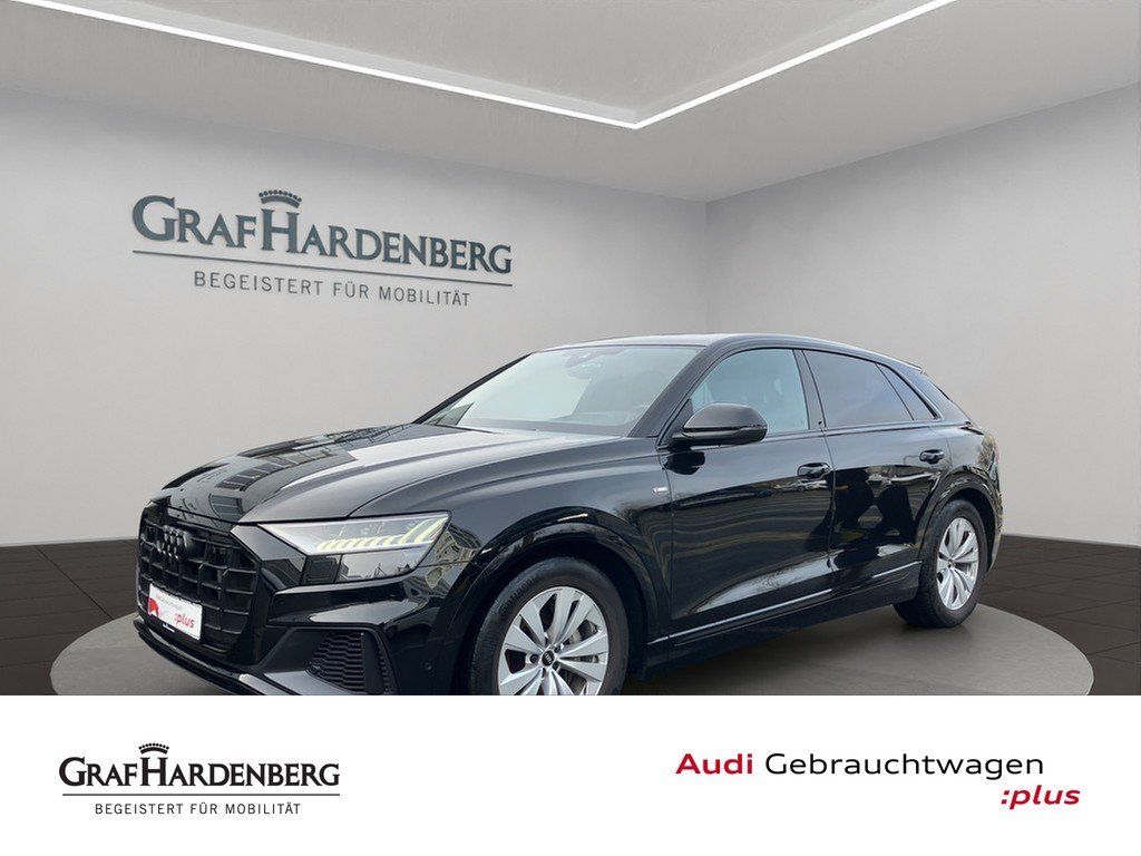 Audi Q8 2022