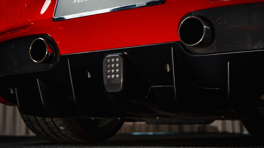 Ferrari 488 Spider 2016