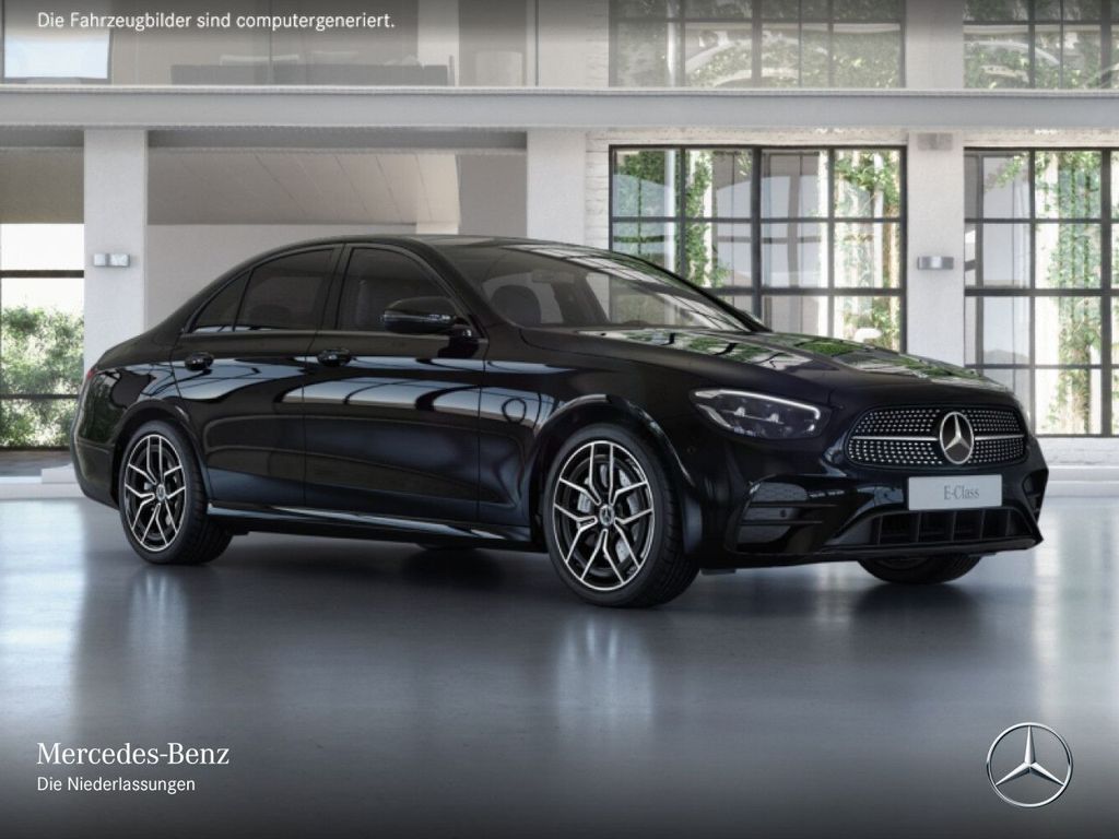 Mercedes-Benz E 300 2022