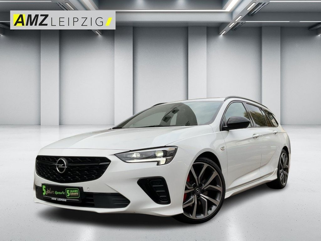 Opel Insignia 2021