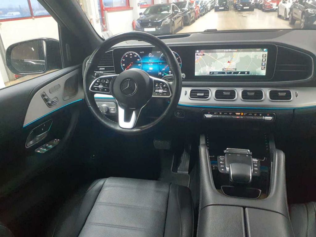 Mercedes-Benz GLE 350 2022