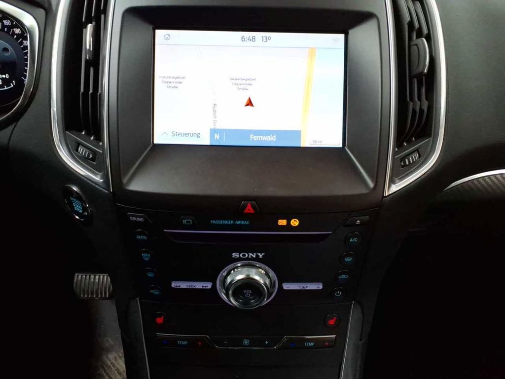 Ford S-Max 2022