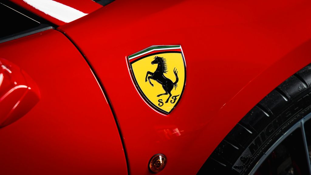 Ferrari 488 Spider 2016