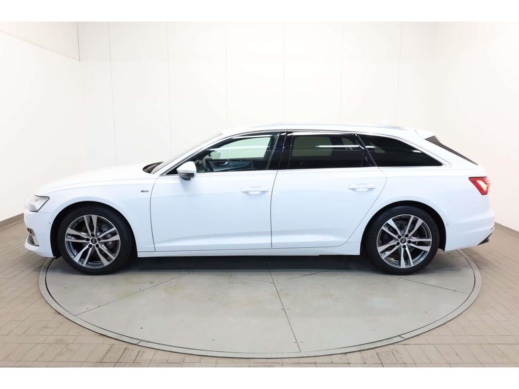 Audi A6 2023