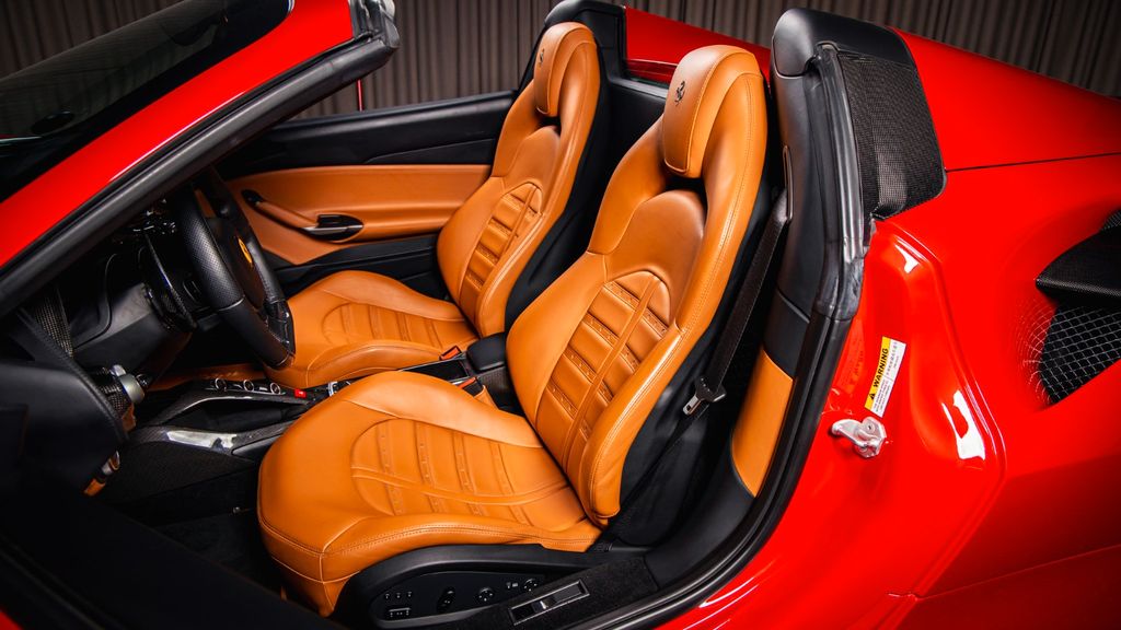 Ferrari 488 Spider 2016