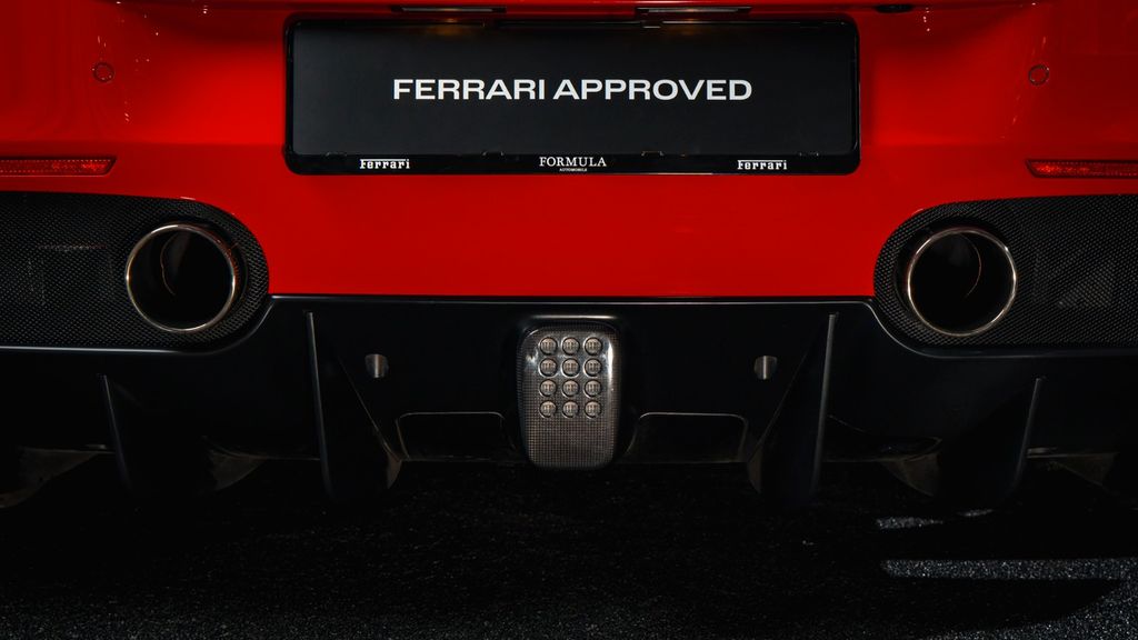 Ferrari 488 Spider 2016