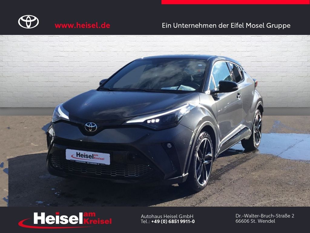 Toyota C-HR 2023