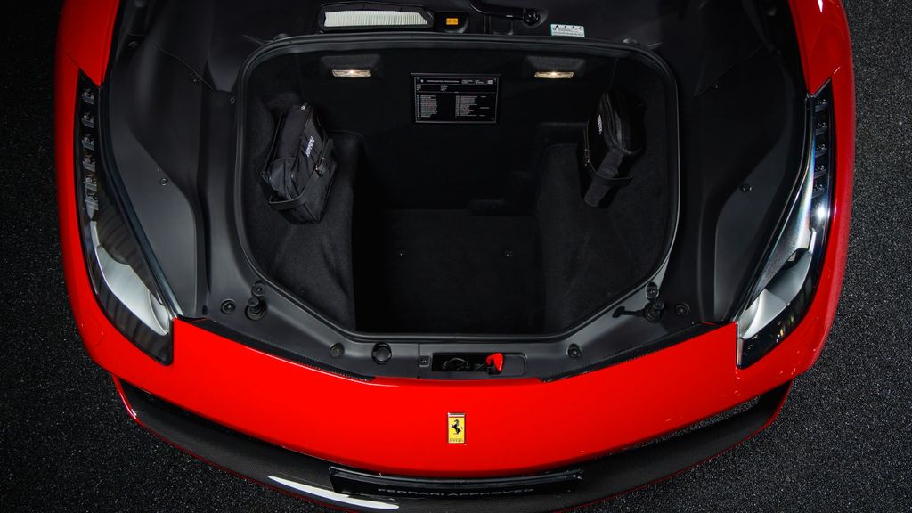 Ferrari 488 Spider 2016