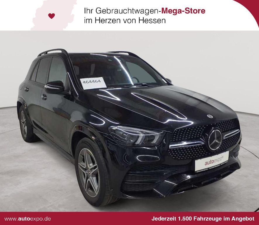 Mercedes-Benz GLE 350 2022