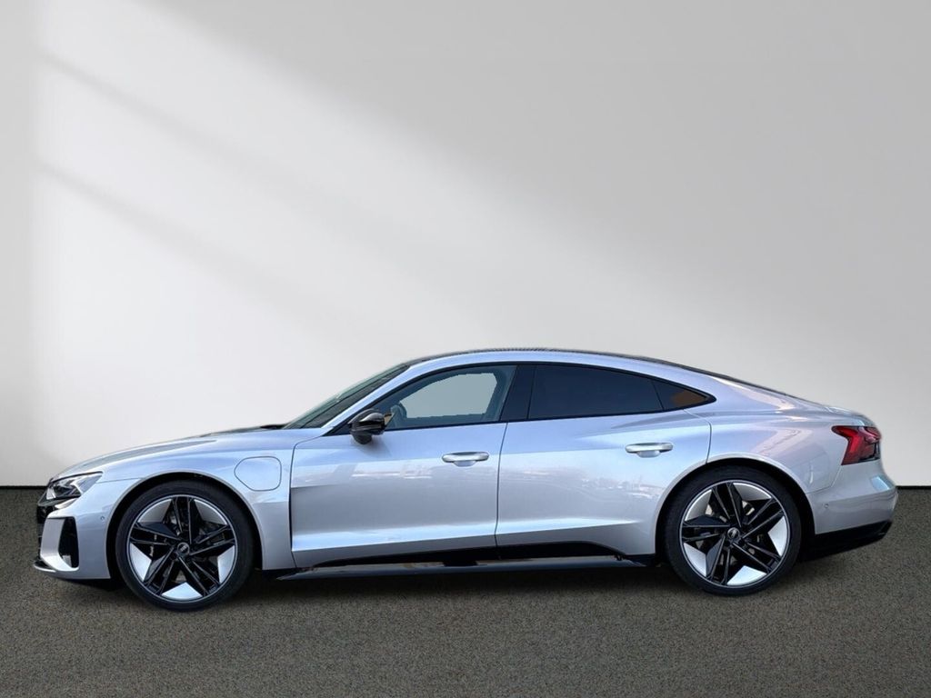 Audi e-tron GT 2022