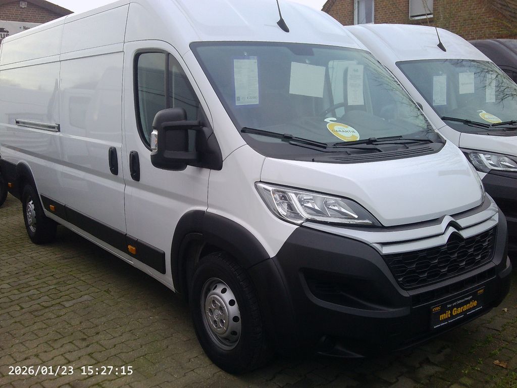 Citroën Jumper 2024
