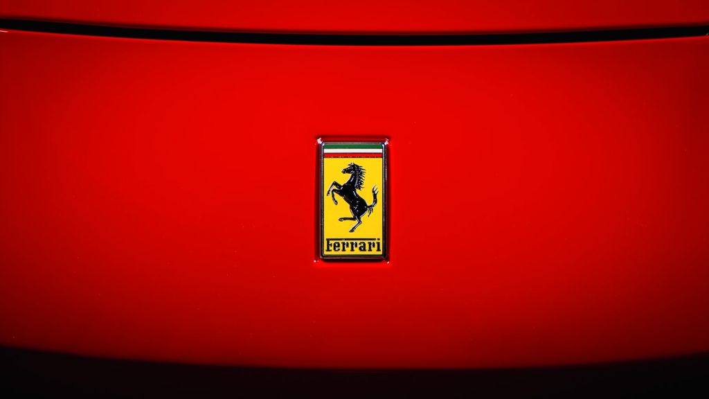 Ferrari 488 Spider 2016