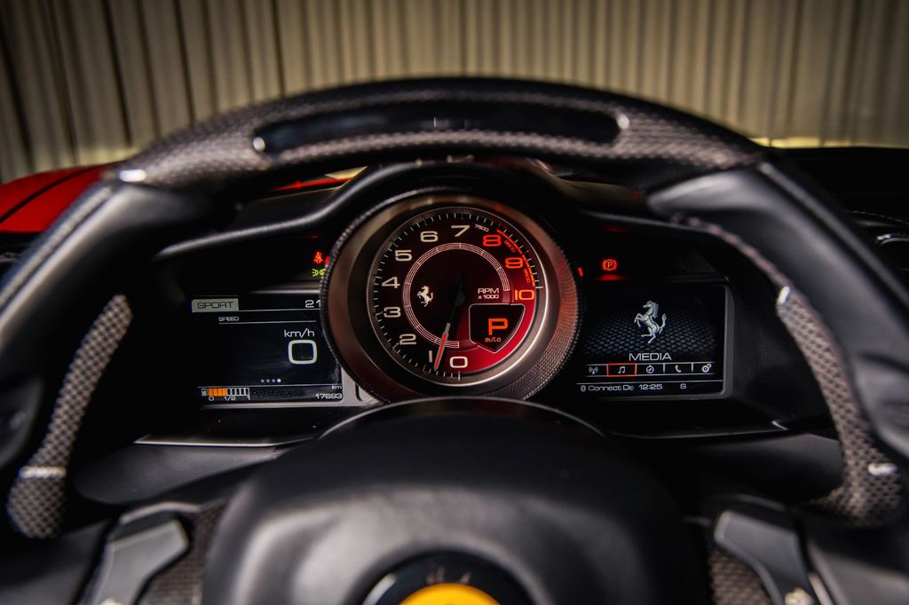 Ferrari 488 Spider 2016