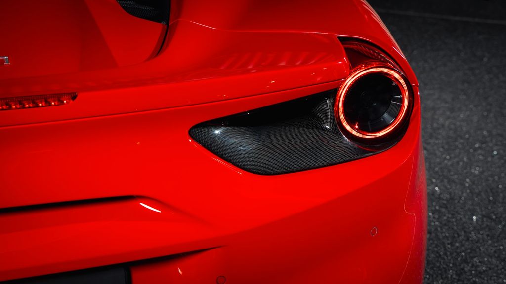 Ferrari 488 Spider 2016