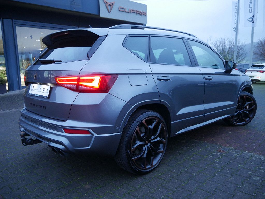 Cupra Ateca 2022