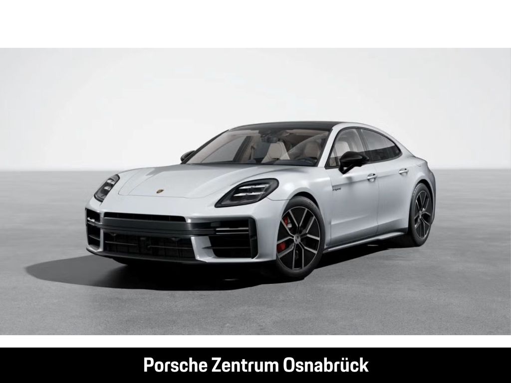 Porsche Panamera 2024