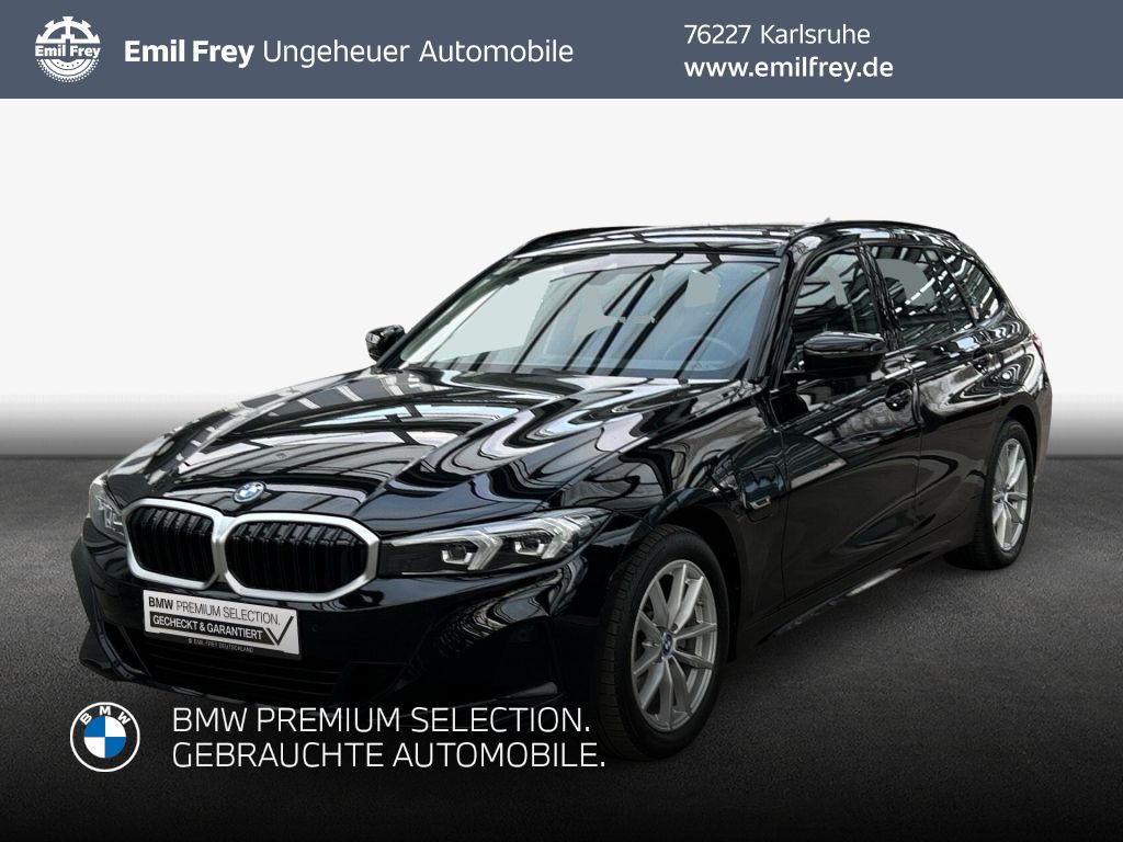 BMW 320 2022