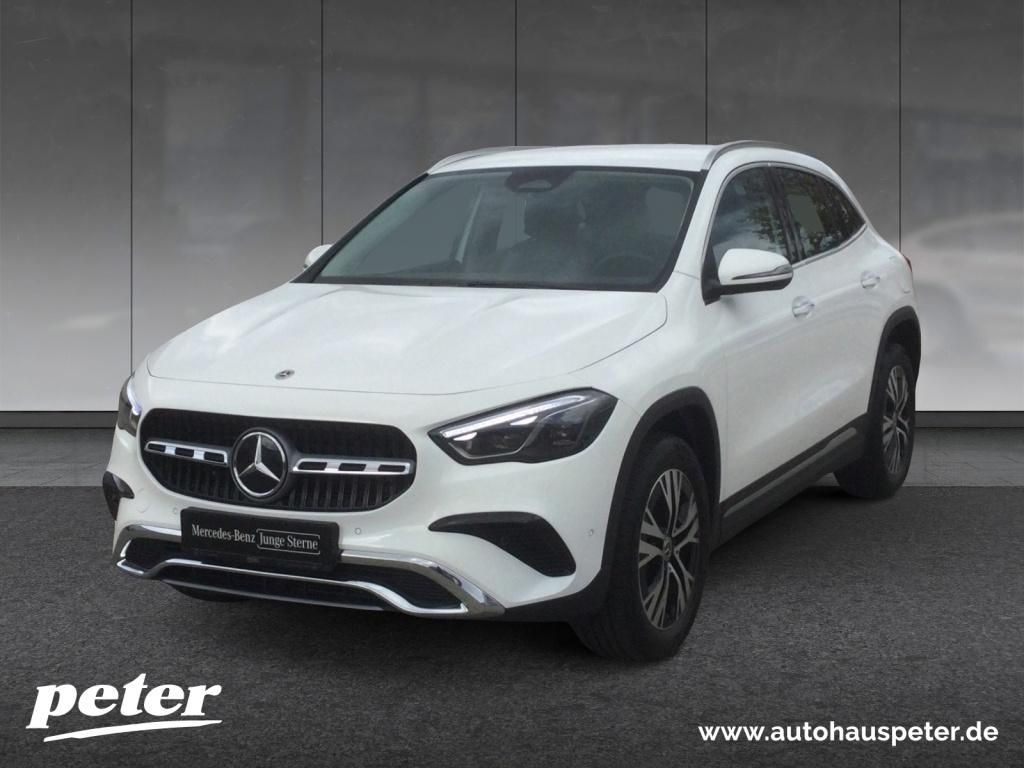 Mercedes-Benz GLA 200 2024
