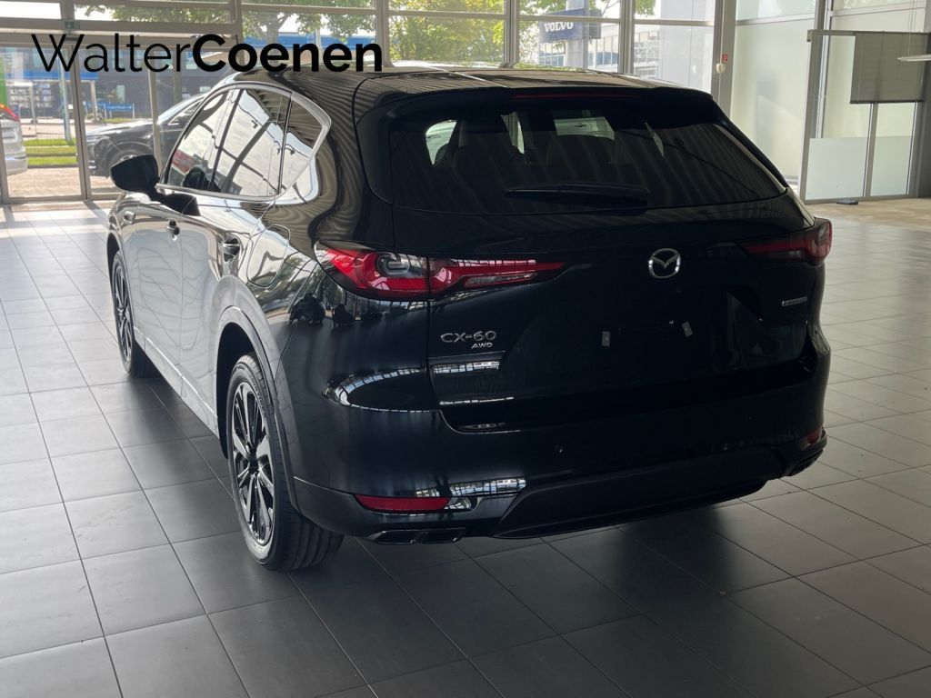 Mazda CX-60 2025