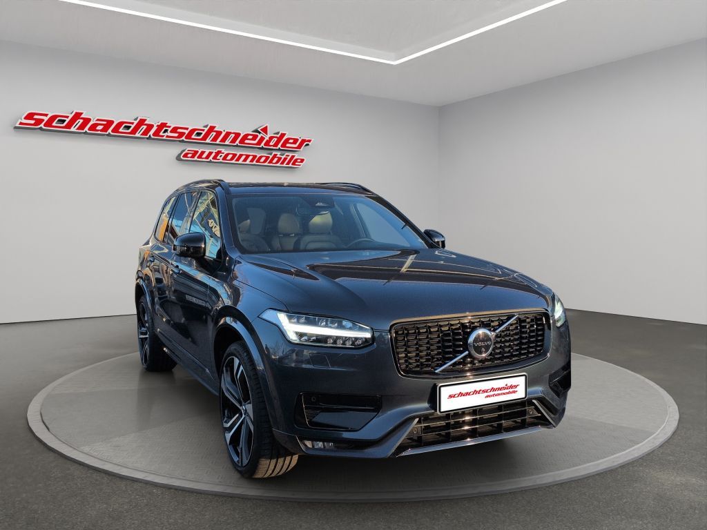 Volvo XC90 2023