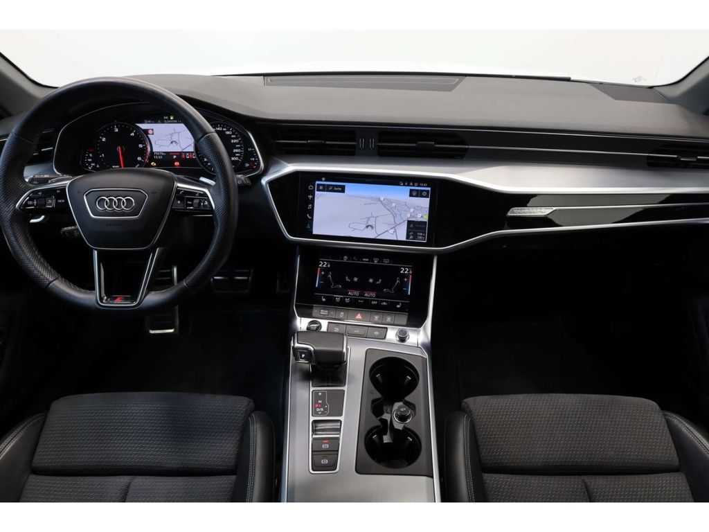 Audi A6 2023