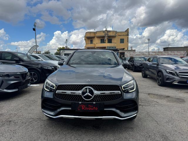 Mercedes-Benz GLC 220 2019