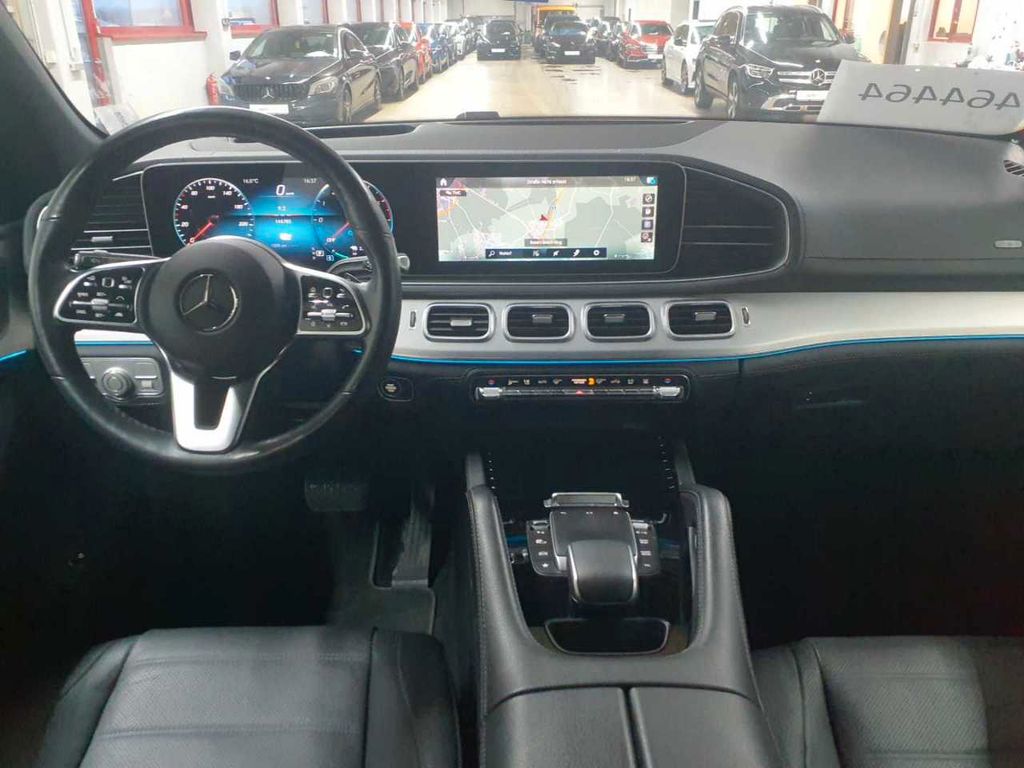 Mercedes-Benz GLE 350 2022