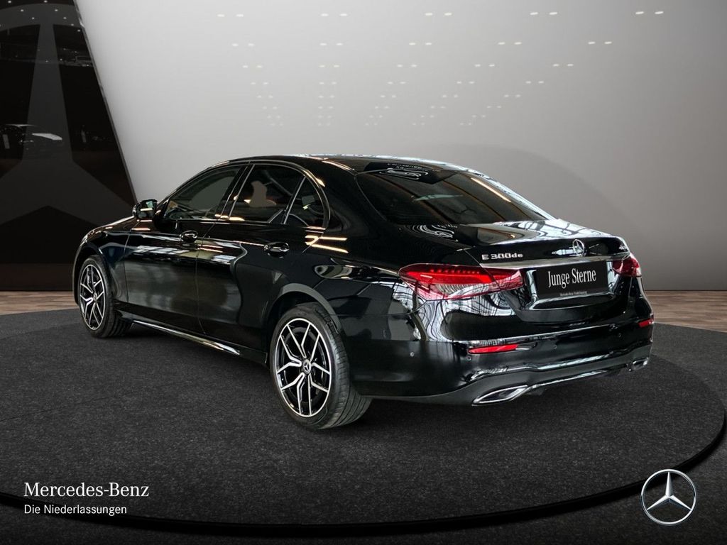 Mercedes-Benz E 300 2022