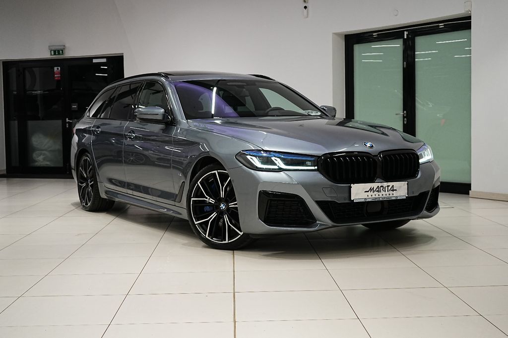 BMW 530 2021