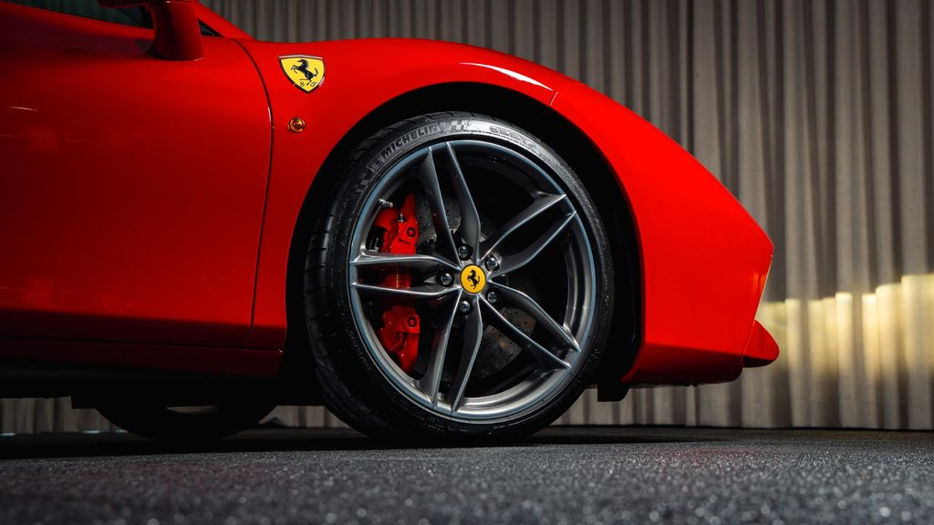 Ferrari 488 Spider 2016