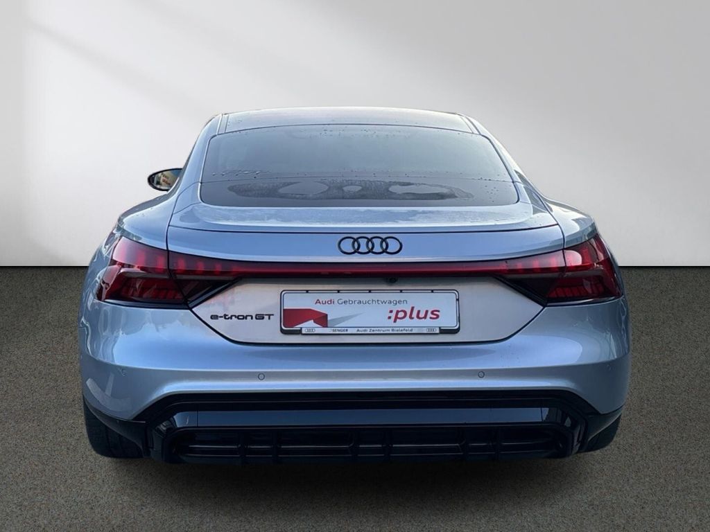Audi e-tron GT 2022