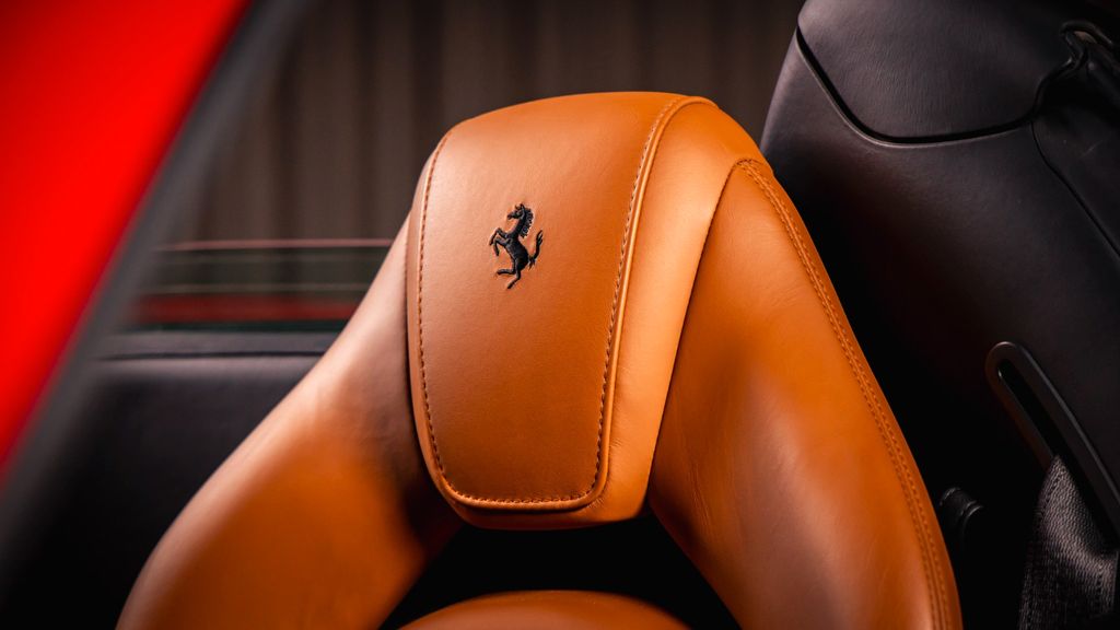 Ferrari 488 Spider 2016