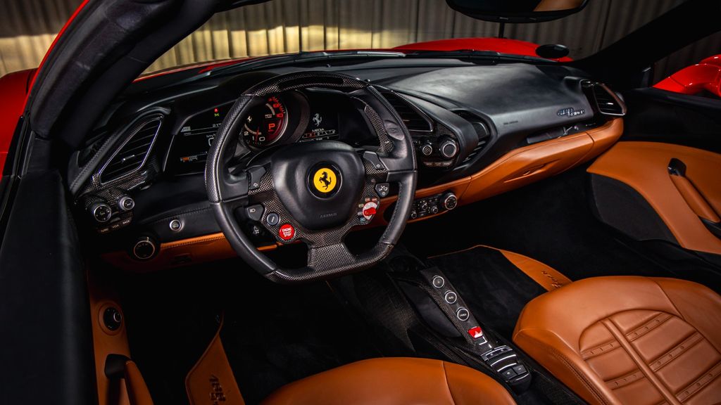 Ferrari 488 Spider 2016