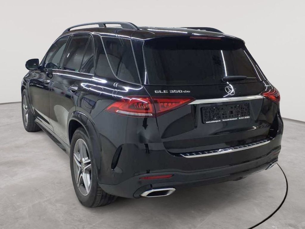 Mercedes-Benz GLE 350 2022