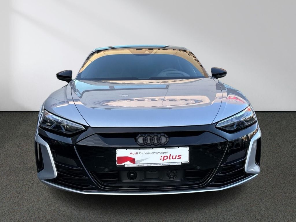 Audi e-tron GT 2022