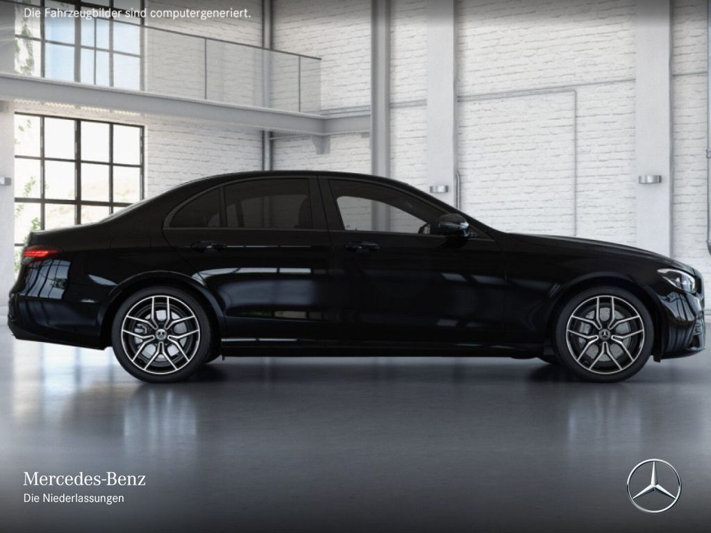 Mercedes-Benz E 300 2022