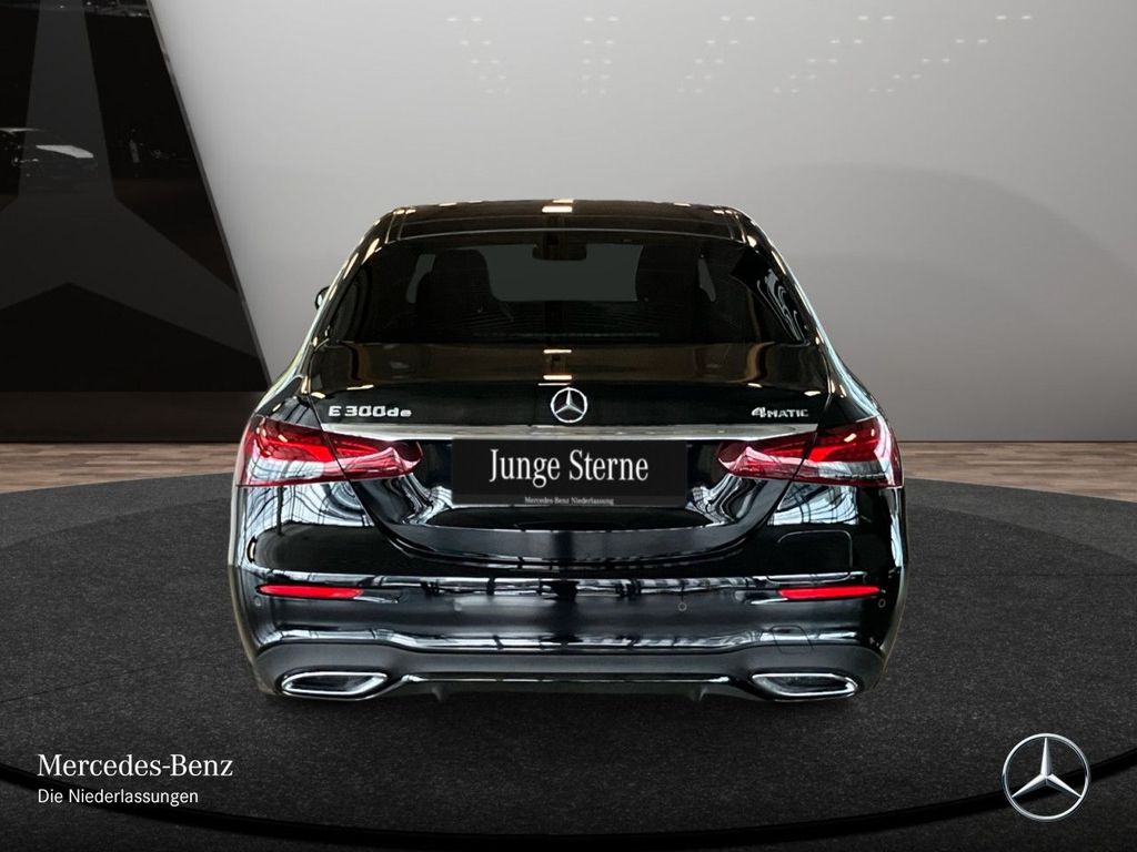 Mercedes-Benz E 300 2022