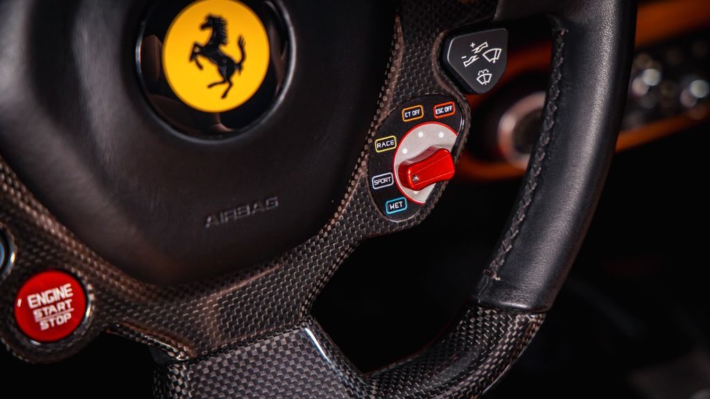 Ferrari 488 Spider 2016