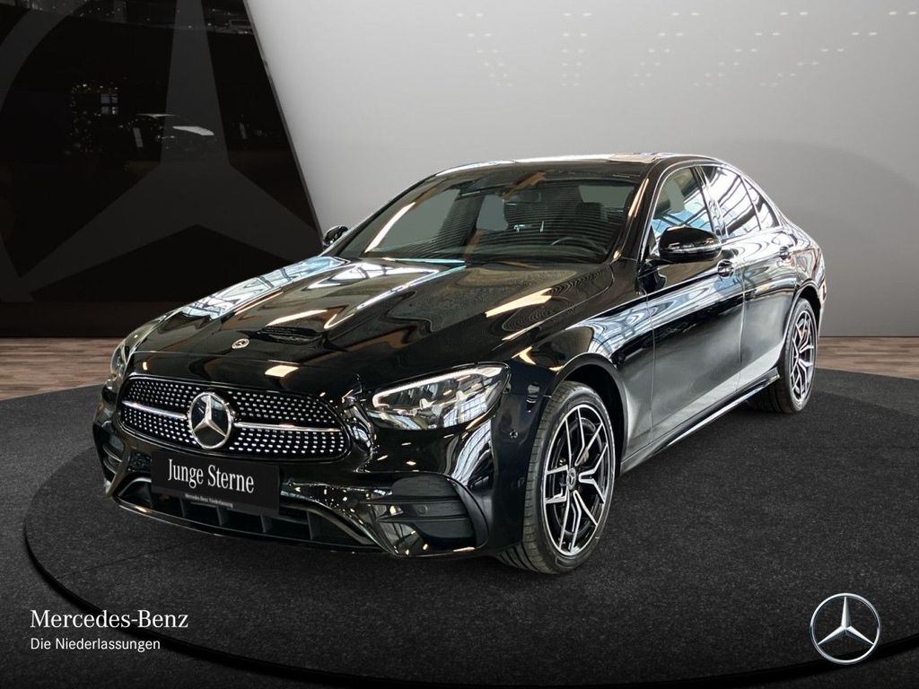 Mercedes-Benz E 300 2022