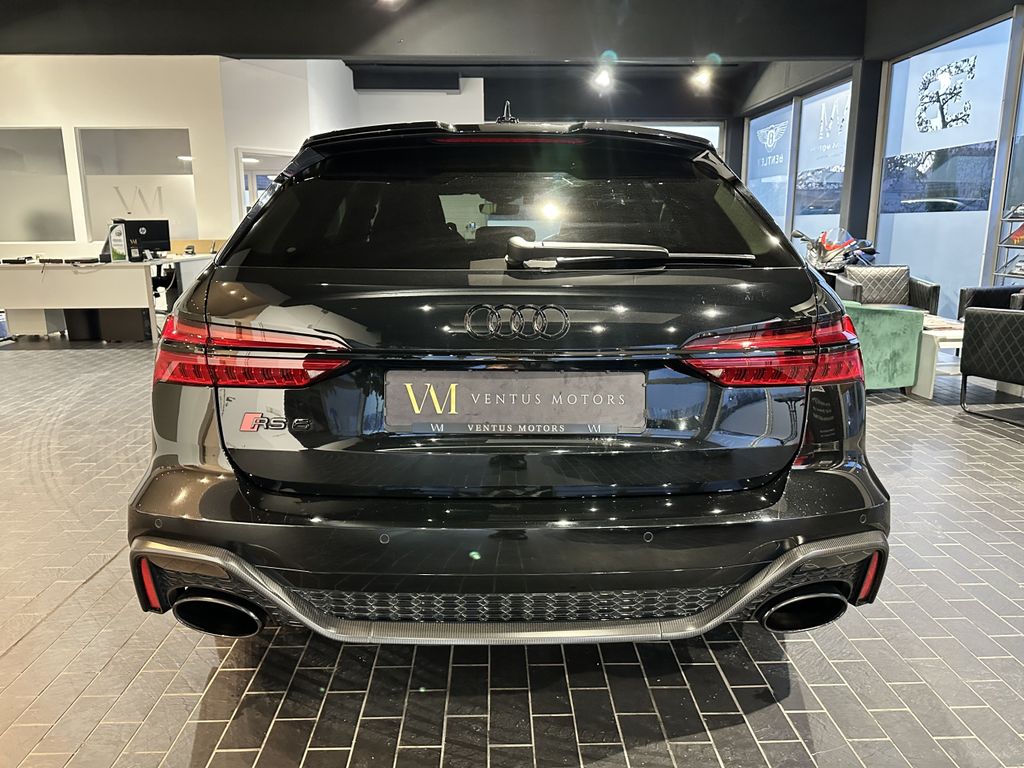Audi RS6 2024