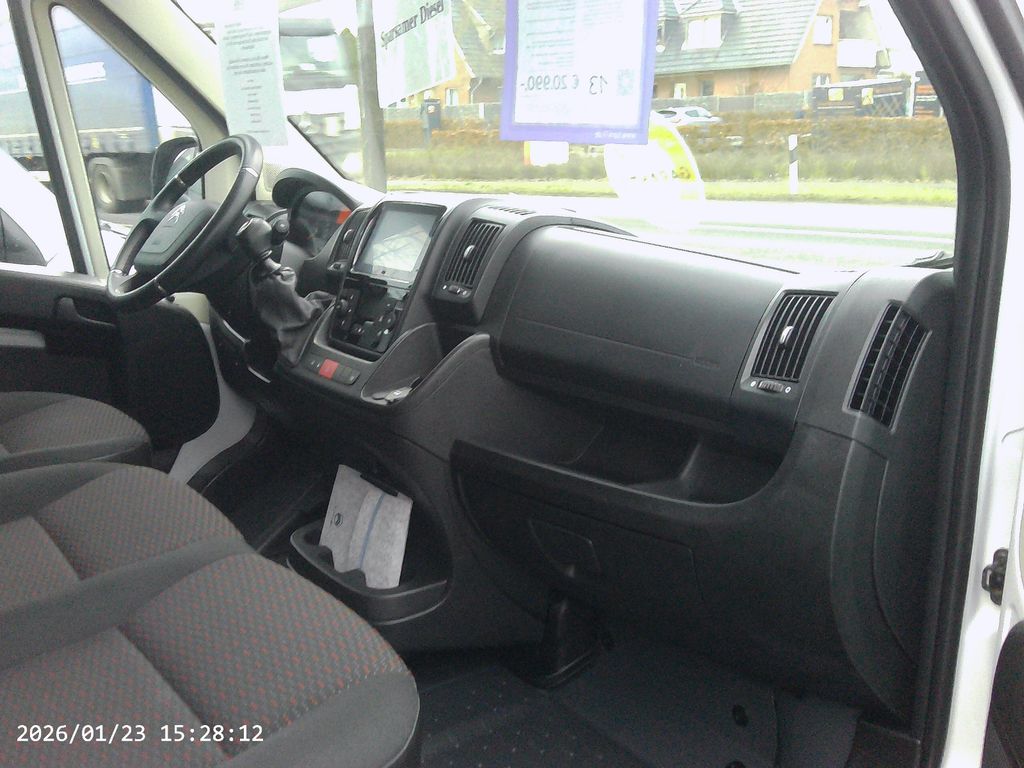 Citroën Jumper 2024