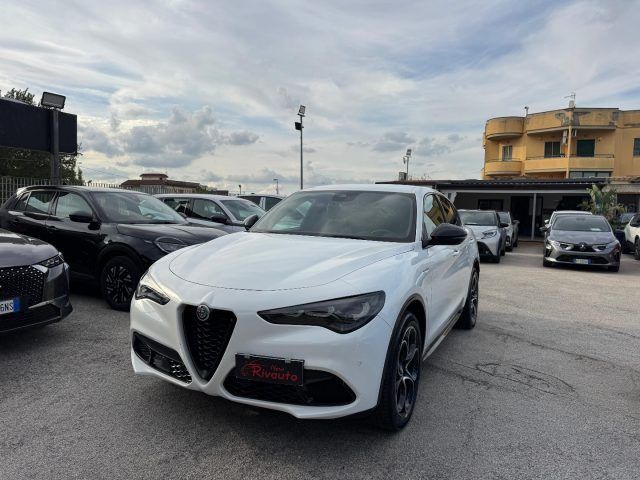 Alfa Romeo Stelvio 2024