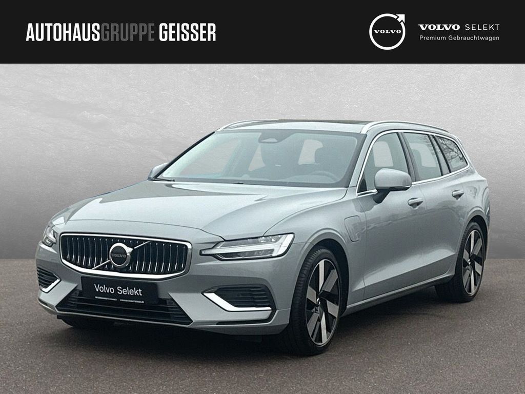 Volvo V60 2025