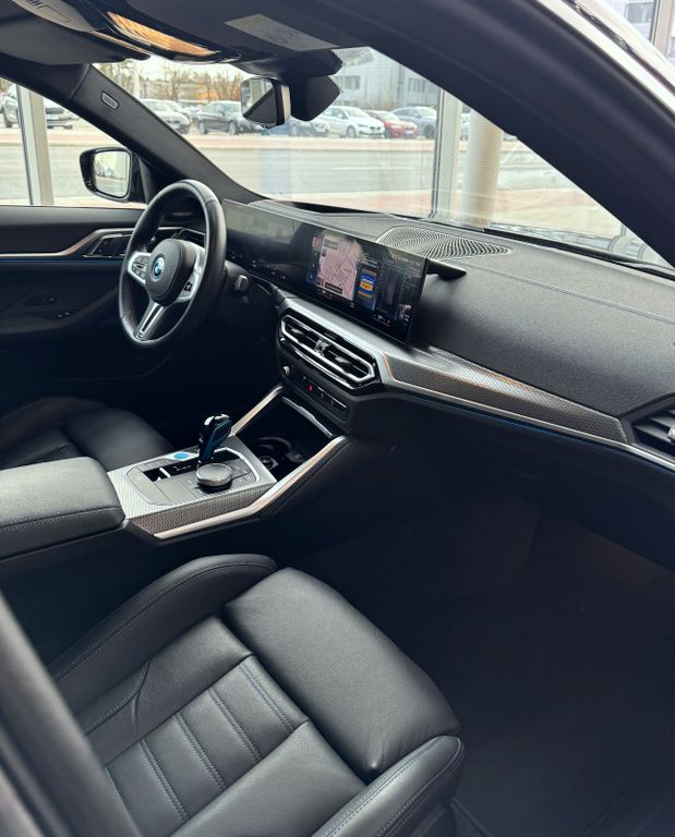 BMW i4 2022
