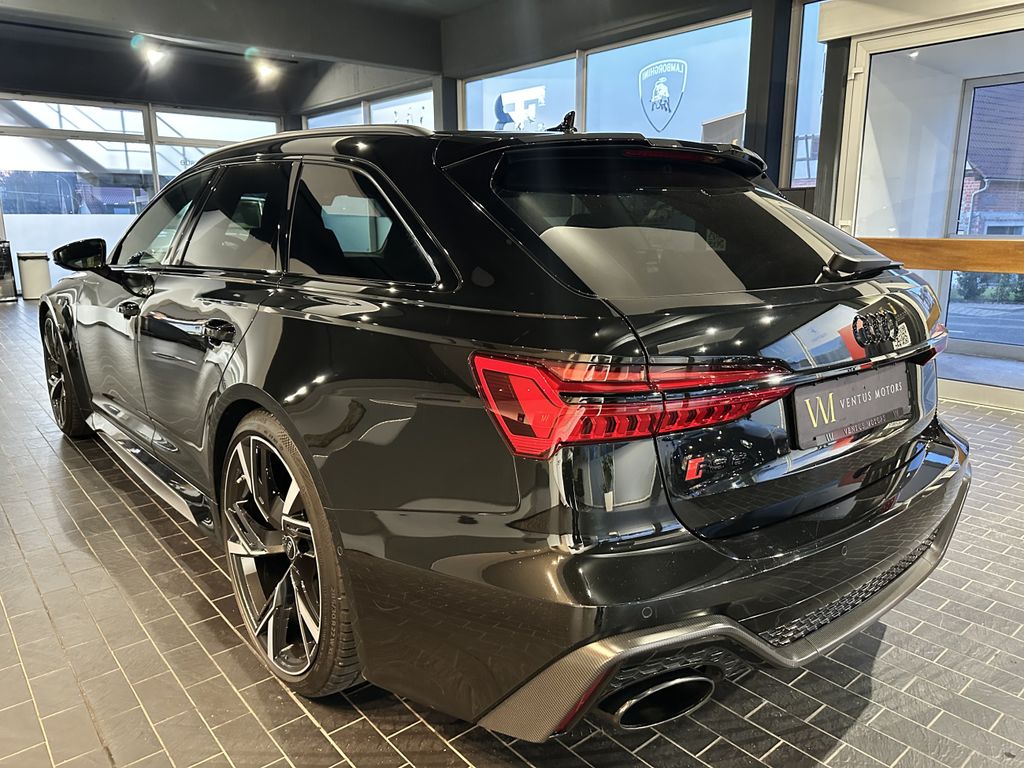 Audi RS6 2024