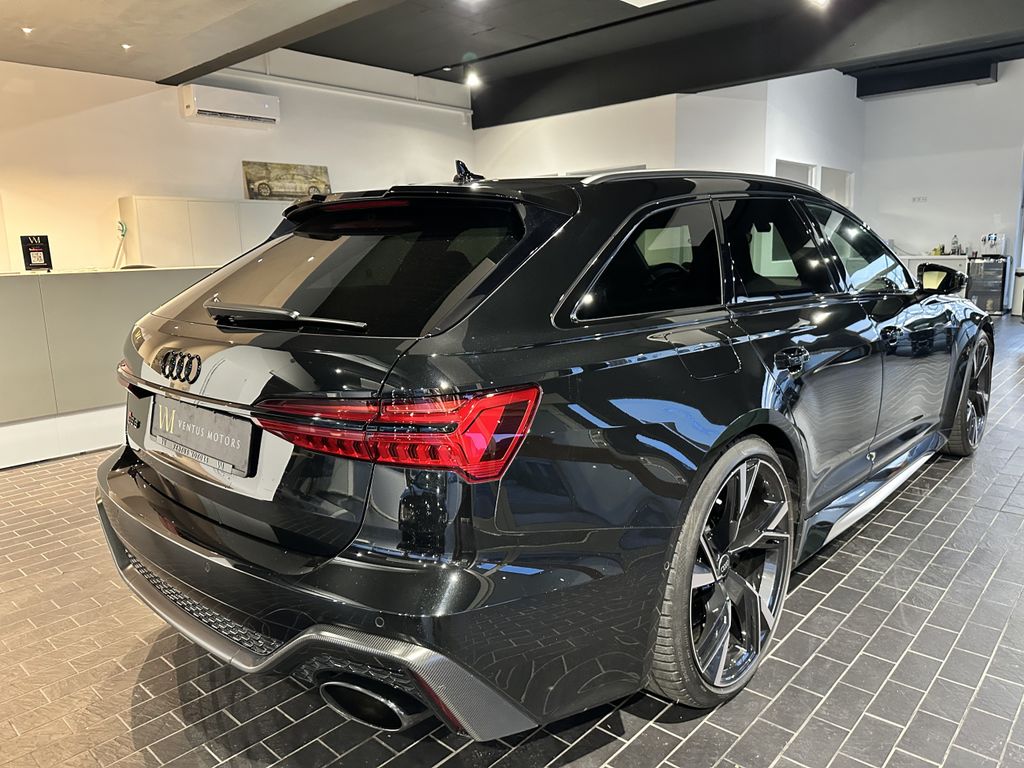 Audi RS6 2024