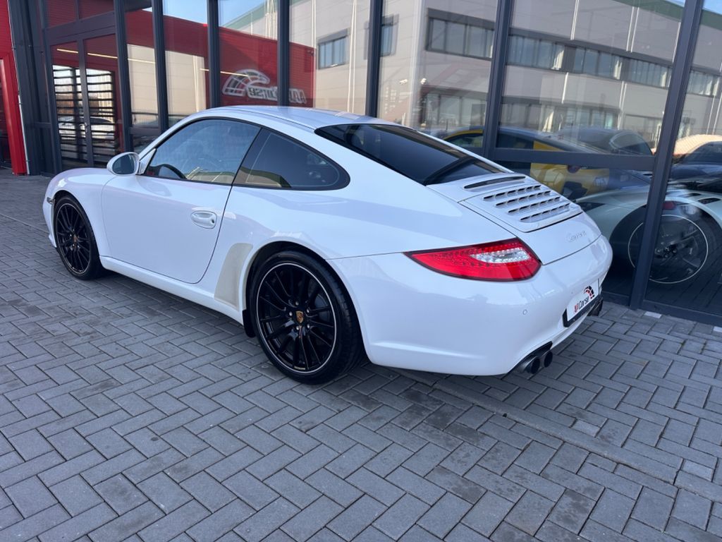 Porsche 997 2010