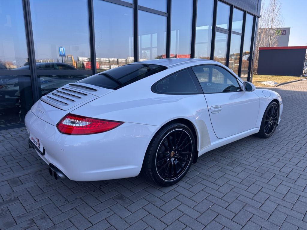 Porsche 997 2010